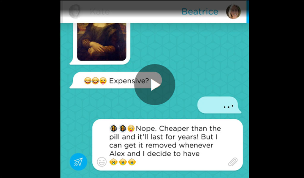 Copper Intrauterine Device (IUD) Birth Control Devices in Canada